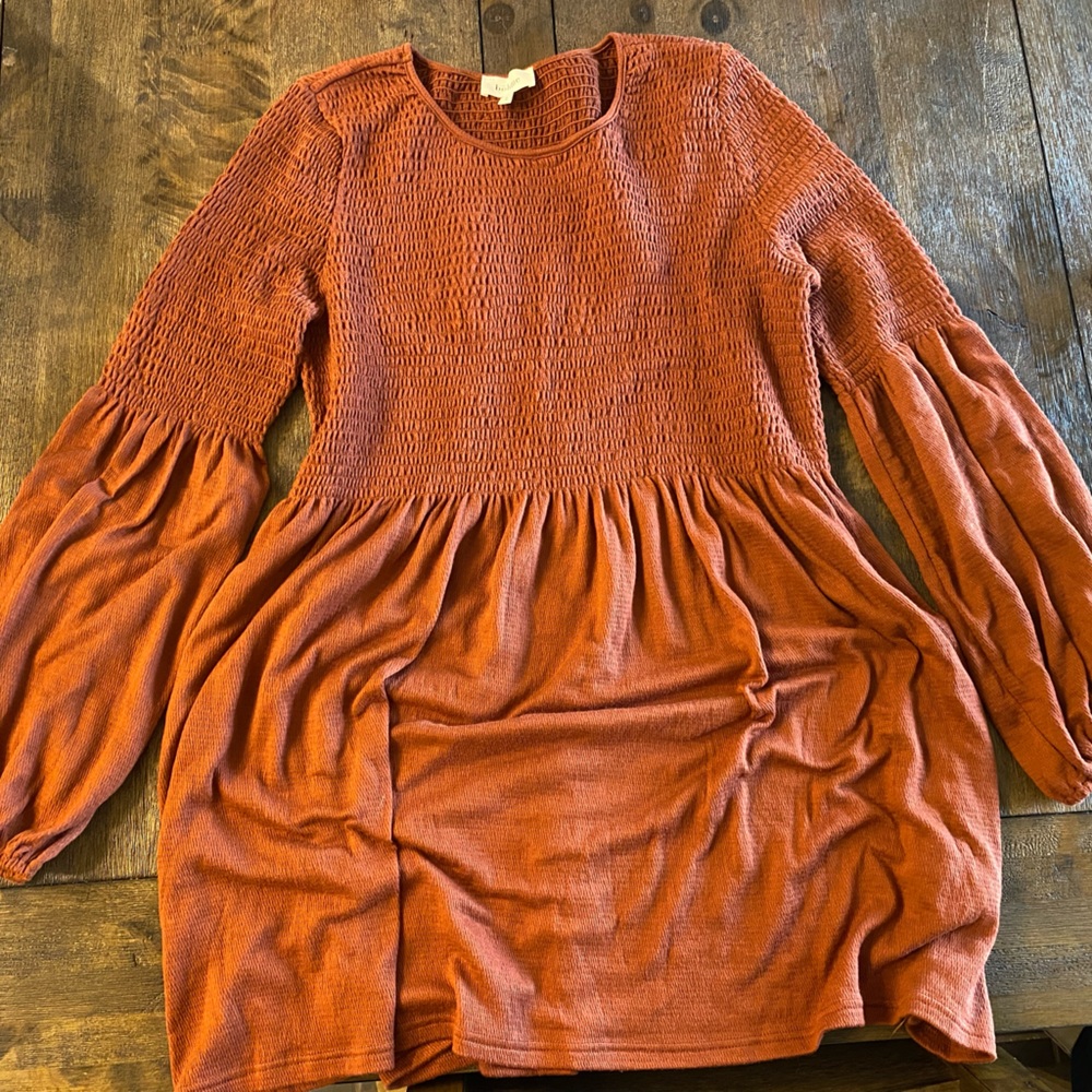 Bohme Mini Dress/ Tunic